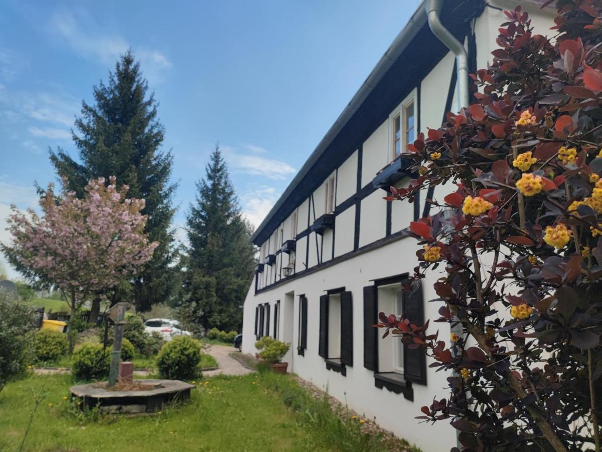 Lusatia Farm Leśna Exterior foto
